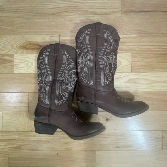 COCONUT COWBOY BOOT - Picture 3 of 5